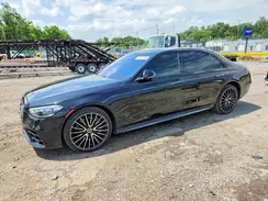 W1K6G6DB4PA185572 2023 MERCEDES-BENZ S-KLASSE
