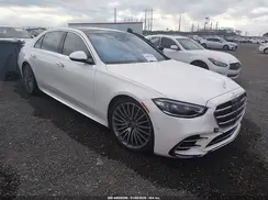 W1K6G6DB5PA189596 2023 MERCEDES-BENZ S-KLASSE