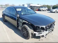 W1K6G6DB6NA133518 2022 MERCEDES-BENZ S-KLASSE