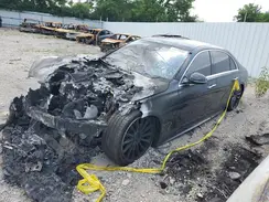 W1K6G6DB6NA153543 2022 MERCEDES-BENZ S-KLASSE