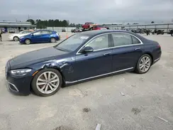 W1K6G6DB6NA156197 2022 MERCEDES-BENZ S-KLASSE