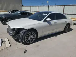 W1K6G6DB6NA157723 2022 MERCEDES-BENZ S-KLASSE