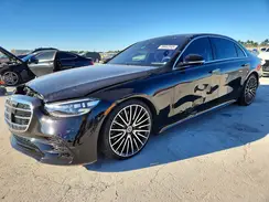 W1K6G6DB6NA163554 2022 MERCEDES-BENZ S-KLASSE