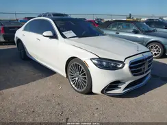 W1K6G6DB6PA186495 2023 MERCEDES-BENZ S-KLASSE