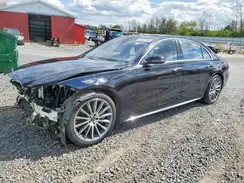 W1K6G6DB6PA187971 2023 MERCEDES-BENZ S-KLASSE