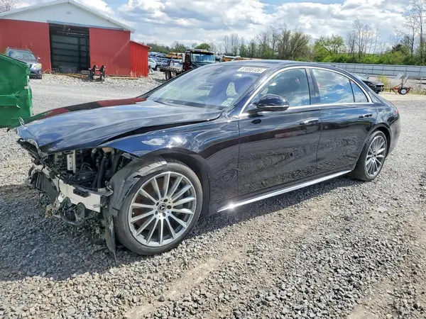 W1K6G6DB6PA187971 2023 MERCEDES-BENZ S-KLASSE - Image 1
