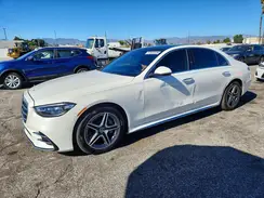 W1K6G6DB7NA066654 2022 MERCEDES-BENZ S-KLASSE