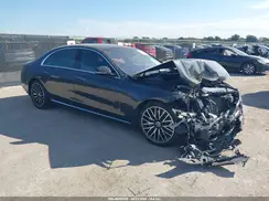 W1K6G6DB7NA067982 2022 MERCEDES-BENZ S-KLASSE