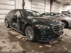 W1K6G6DB7NA068646 2022 MERCEDES-BENZ S-KLASSE
