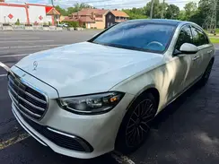 W1K6G6DB7NA071286 2022 MERCEDES-BENZ S-KLASSE