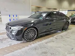 W1K6G6DB7NA096172 2022 MERCEDES-BENZ S-KLASSE