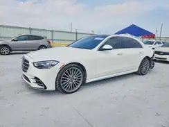 W1K6G6DB7NA128196 2022 MERCEDES-BENZ S-KLASSE