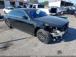 W1K6G6DB7NA159500 2022 MERCEDES-BENZ S-KLASSE