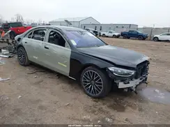 W1K6G6DB7NA165782 2022 MERCEDES-BENZ S-KLASSE