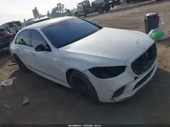 W1K6G6DB7PA167728 2023 MERCEDES-BENZ S-KLASSE