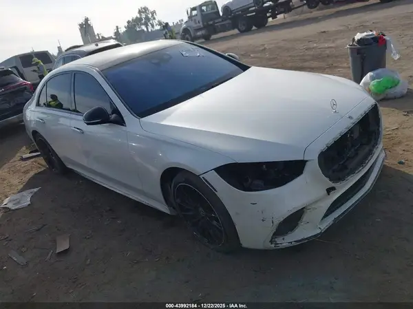 W1K6G6DB7PA167728 2023 MERCEDES-BENZ S-KLASSE - Image 1