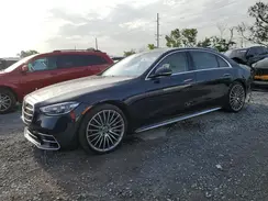 W1K6G6DB7PA180253 2023 MERCEDES-BENZ S-KLASSE
