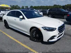 W1K6G6DB7PA190085 2023 MERCEDES-BENZ S-KLASSE