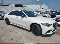 W1K6G6DB7PA191284 2023 MERCEDES-BENZ S-KLASSE