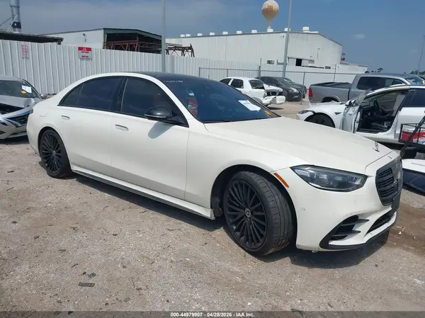 W1K6G6DB7PA191284 2023 MERCEDES-BENZ S-KLASSE - Image 1