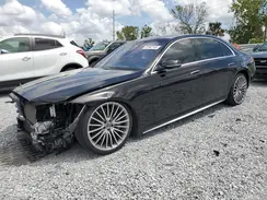 W1K6G6DB7PA208777 2023 MERCEDES-BENZ S-KLASSE