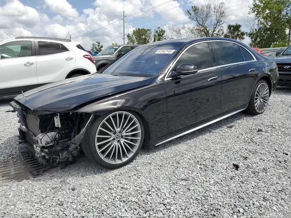 W1K6G6DB7PA208777 2023 MERCEDES-BENZ S-KLASSE - Image 1
