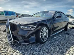 W1K6G6DB8NA107776 2022 MERCEDES-BENZ S-KLASSE