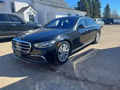 W1K6G6DB8NA128949 2022 MERCEDES-BENZ S-KLASSE