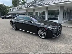 W1K6G6DB8NA143984 2022 MERCEDES-BENZ S-KLASSE