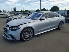 W1K6G6DB8NA147016 2022 MERCEDES-BENZ S-KLASSE