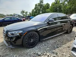 W1K6G6DB8NA147372 2022 MERCEDES-BENZ S-KLASSE