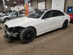 W1K6G6DB8PA171321 2023 MERCEDES-BENZ S-KLASSE