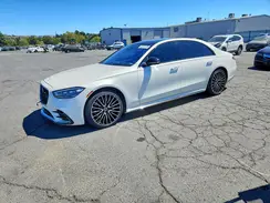 W1K6G6DB8PA180679 2023 MERCEDES-BENZ S-KLASSE