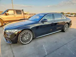W1K6G6DB8PA186059 2023 MERCEDES-BENZ S-KLASSE