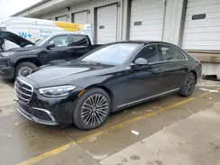 W1K6G6DB8PA186241 2023 MERCEDES-BENZ S-KLASSE