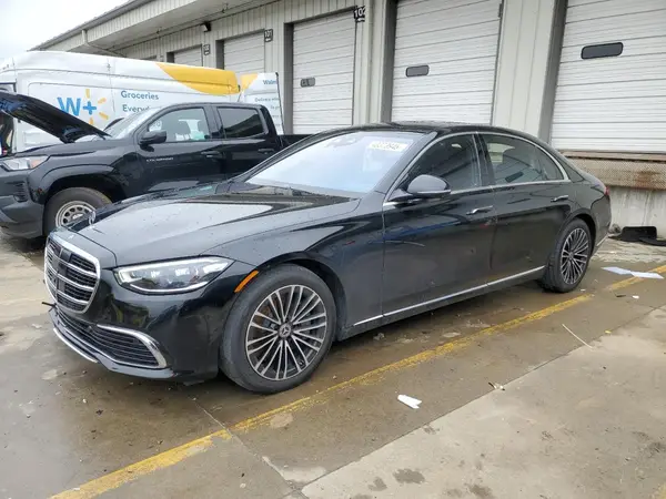 W1K6G6DB8PA186241 2023 MERCEDES-BENZ S-KLASSE - Image 1
