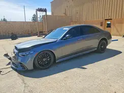 W1K6G6DB8PA191505 2023 MERCEDES-BENZ S-KLASSE