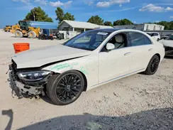 W1K6G6DB8PA215821 2023 MERCEDES-BENZ S-KLASSE