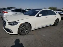 W1K6G6DB9NA083603 2022 MERCEDES-BENZ S-KLASSE