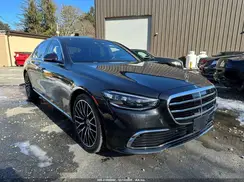 W1K6G6DB9NA088879 2022 MERCEDES-BENZ S-KLASSE