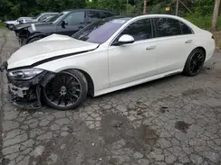 W1K6G6DB9NA089188 2022 MERCEDES-BENZ S-KLASSE