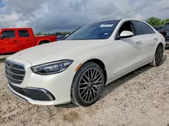 W1K6G6DB9NA089398 2022 MERCEDES-BENZ S-KLASSE
