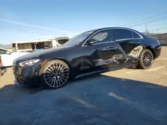 W1K6G6DB9NA100660 2022 MERCEDES-BENZ S-KLASSE