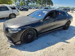 W1K6G6DB9NA102764 2022 MERCEDES-BENZ S-KLASSE