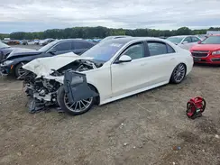 W1K6G6DB9NA118883 2022 MERCEDES-BENZ S-KLASSE