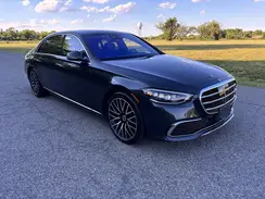 W1K6G6DB9NA122545 2022 MERCEDES-BENZ S-KLASSE