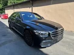 W1K6G6DB9NA135120 2022 MERCEDES-BENZ S-KLASSE