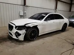 W1K6G6DB9NA136980 2022 MERCEDES-BENZ S-KLASSE