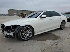 W1K6G6DB9NA142603 2022 MERCEDES-BENZ S-KLASSE