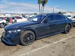 W1K6G6DB9NA144335 2022 MERCEDES-BENZ S-KLASSE